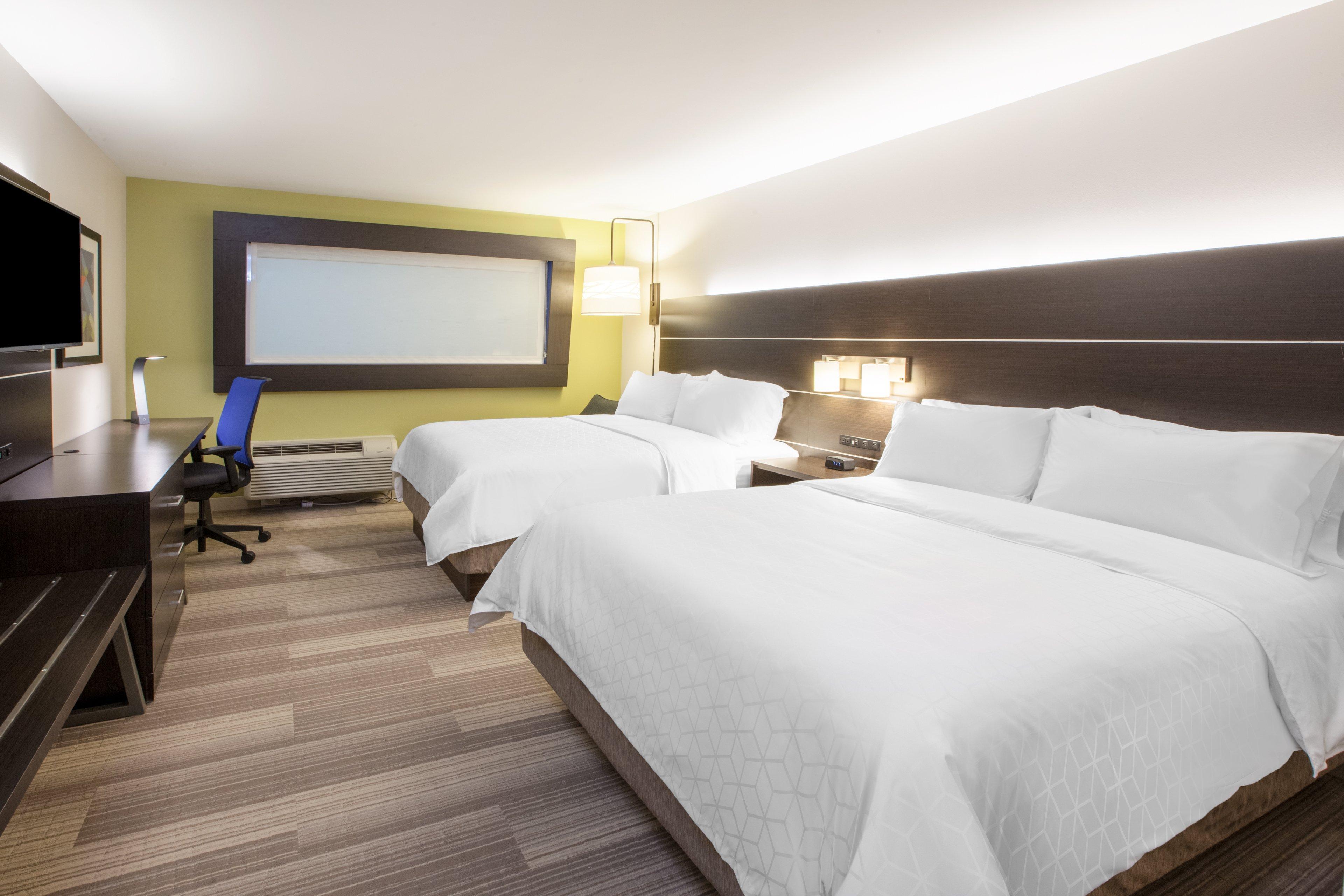 Holiday Inn Express Hotel & Suites Raton, An Ihg Hotel Extérieur photo