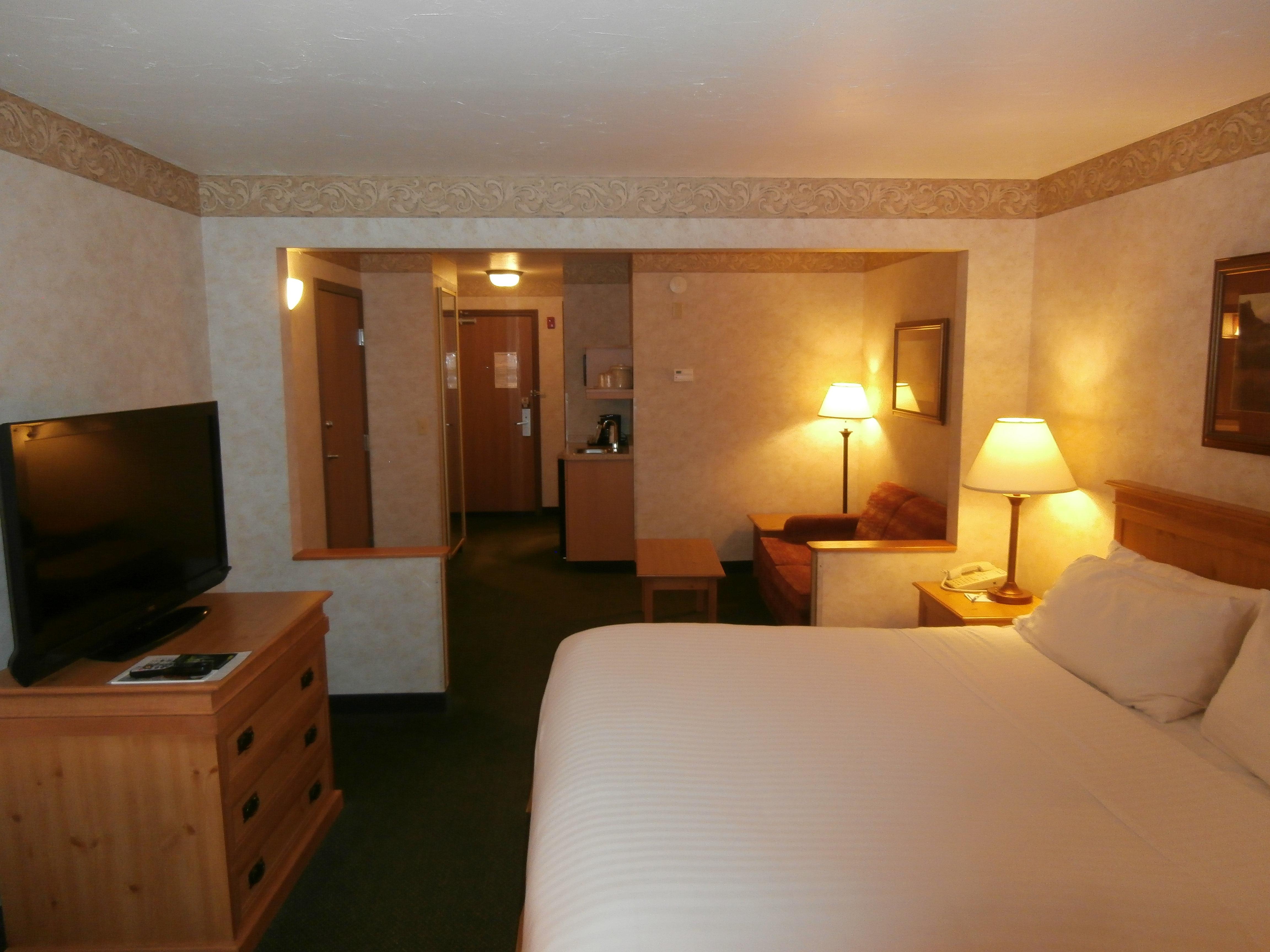 Holiday Inn Express Hotel & Suites Raton, An Ihg Hotel Extérieur photo