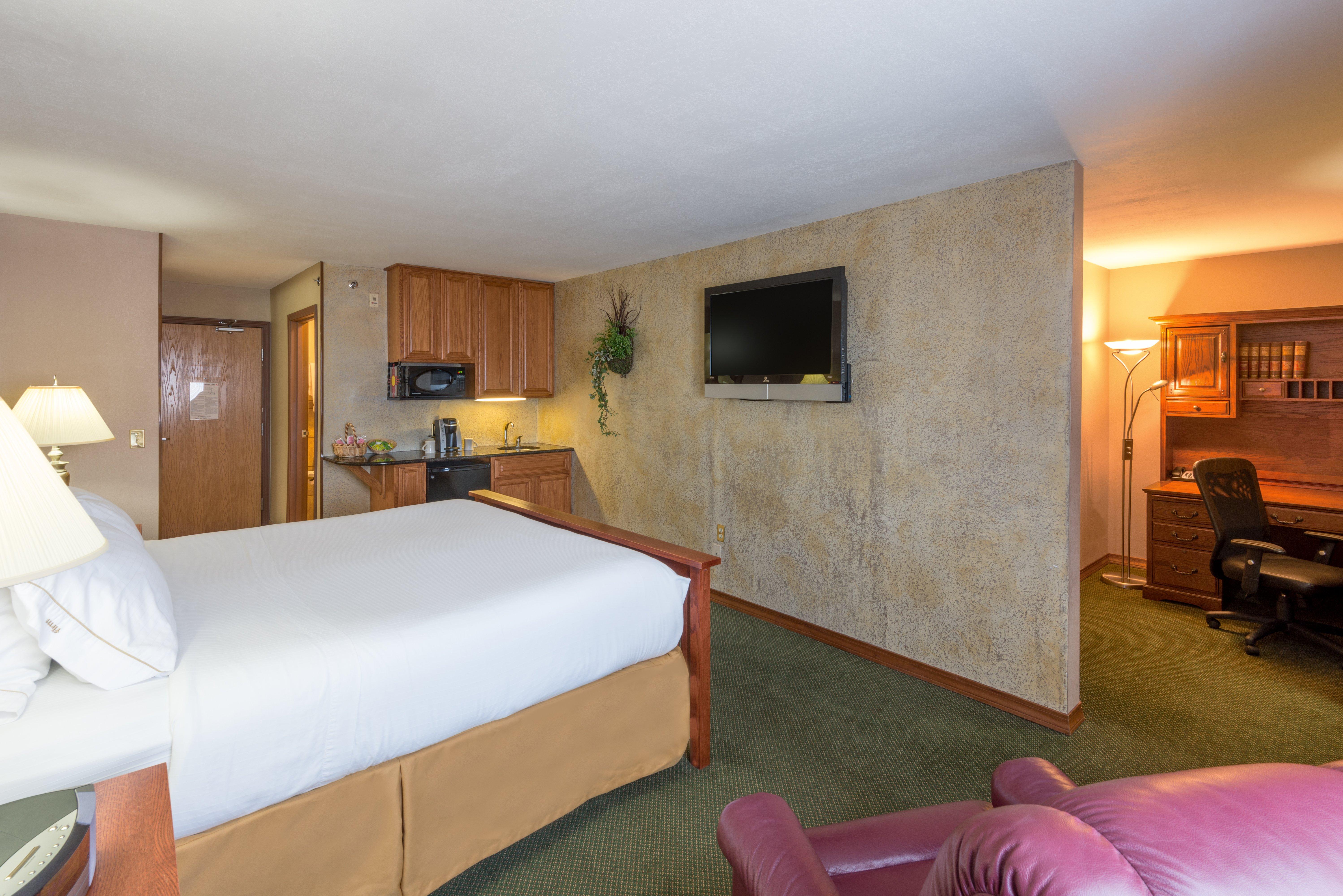 Holiday Inn Express Hotel & Suites Raton, An Ihg Hotel Extérieur photo